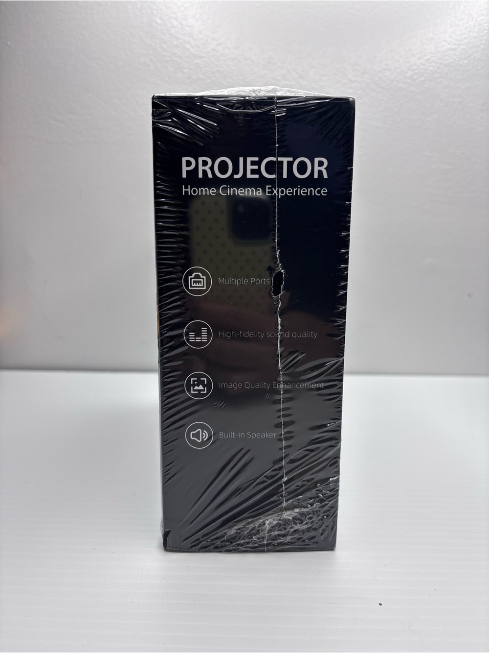 LED Portable Projector - Picture 4 of 4